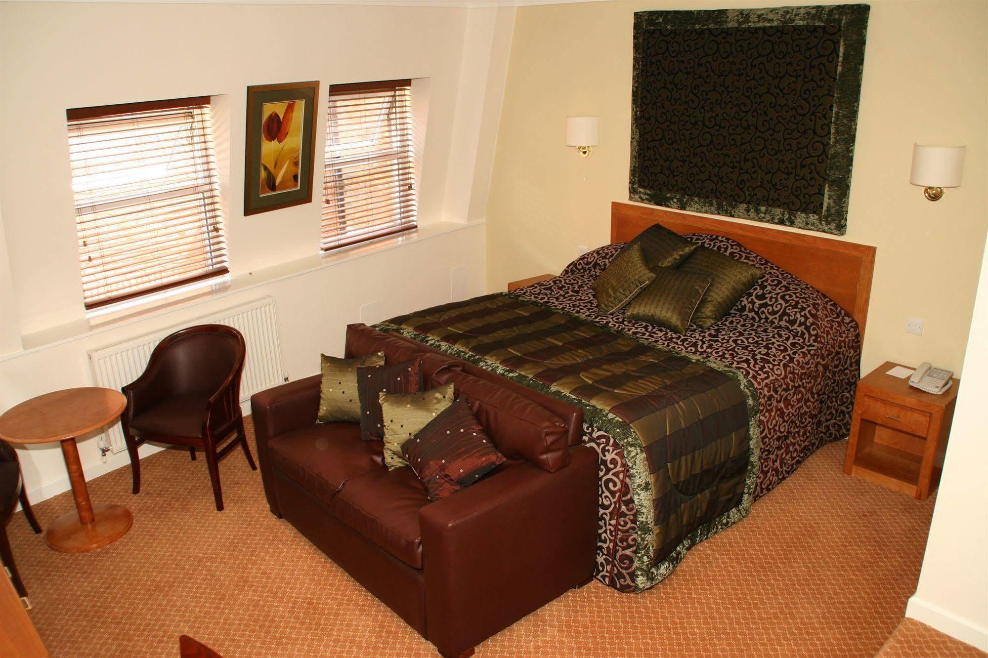 Red Lion Hotel Basingstoke Luaran gambar